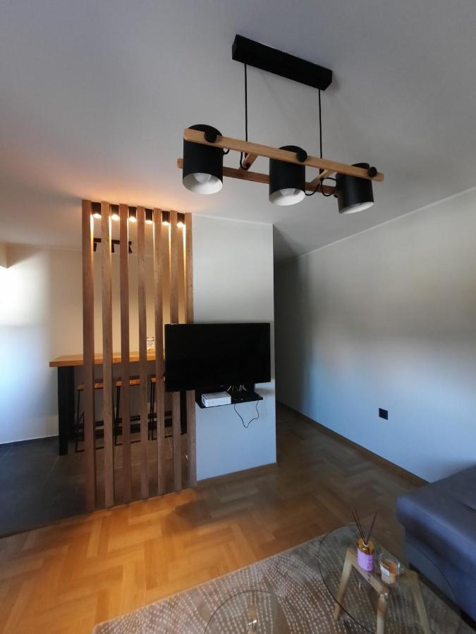 Apartment Pleasure Lux 노비사드 외부 사진