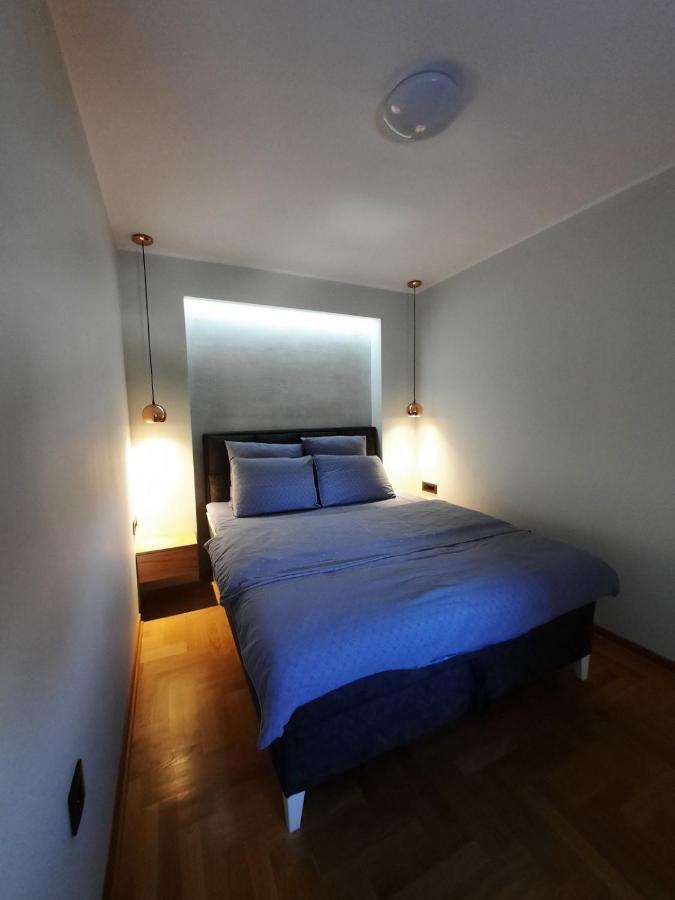 Apartment Pleasure Lux 노비사드 외부 사진