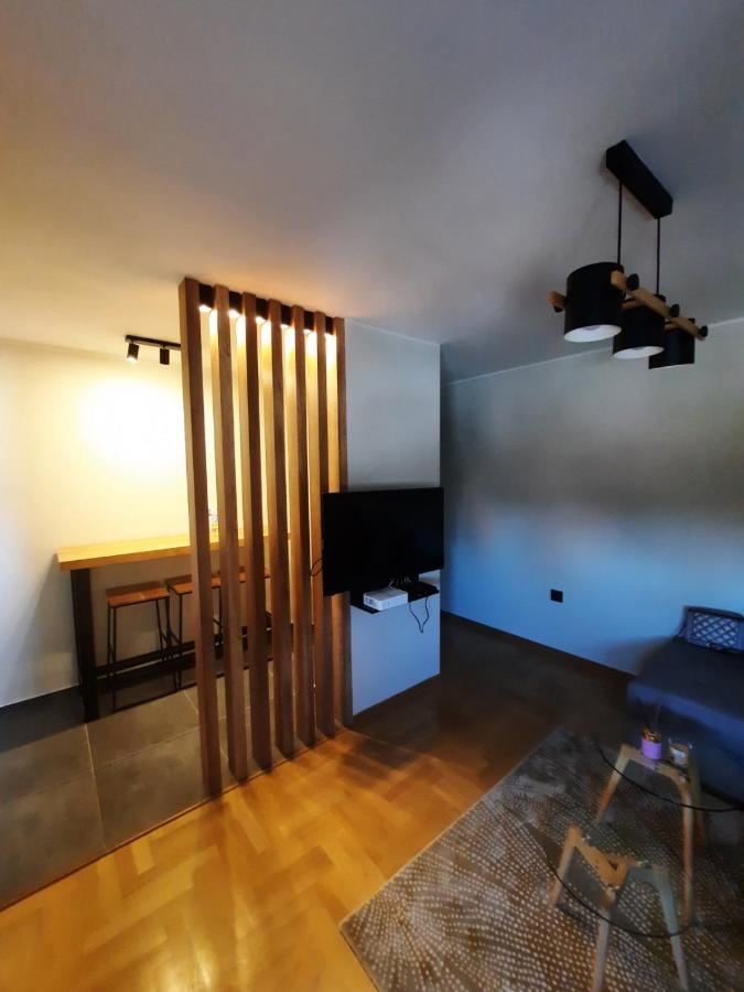 Apartment Pleasure Lux 노비사드 외부 사진
